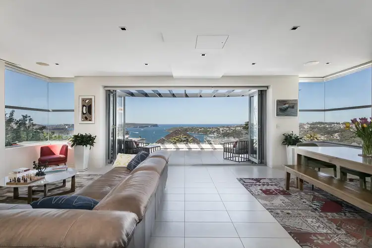 Third view of Homely apartment listing, 2/23 Moruben Road, Mosman NSW 2088