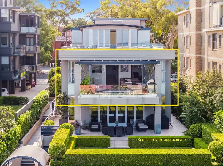 Fourth view of Homely apartment listing, 2/23 Moruben Road, Mosman NSW 2088