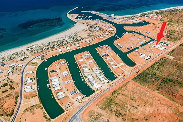 Main view of Homely land listing, Lot 161 Dugong Close, Exmouth WA 6707