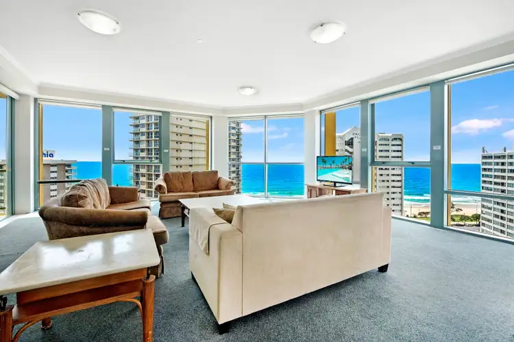 1305/3400 Surfers Paradise Boulevard, Surfers Paradise QLD 4217