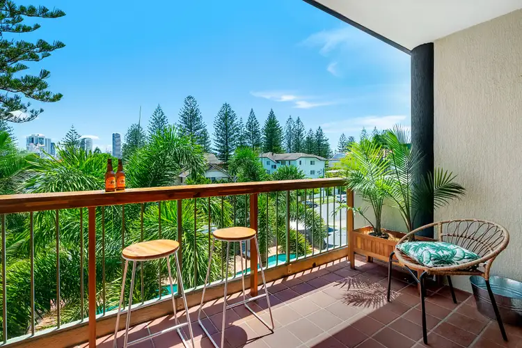 Second view of Homely unit listing, 19/32-38 Montana Road, Mermaid Beach QLD 4218