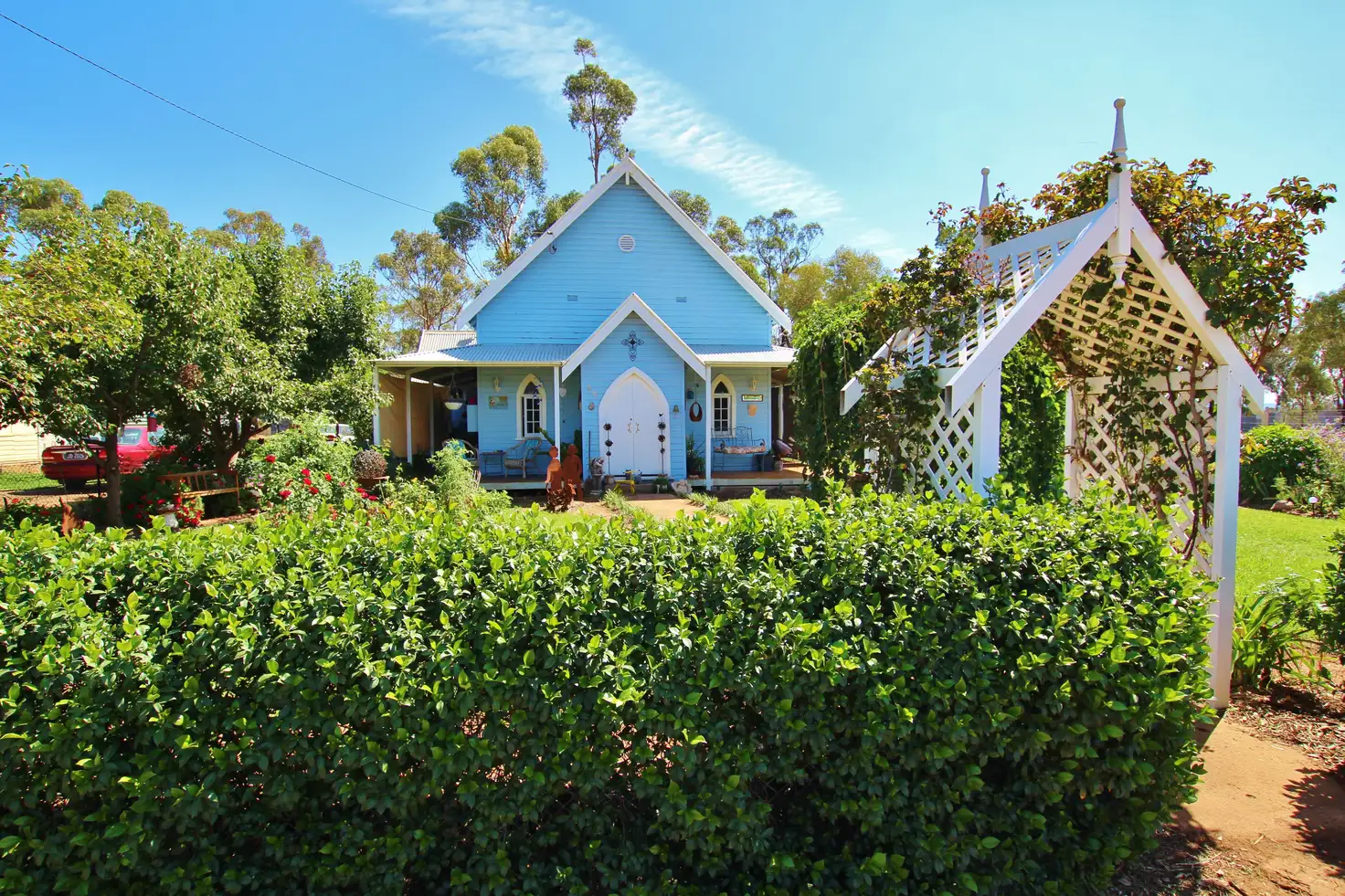 Main view of Homely house listing, 38 Weedallion Street, Bribbaree via, Young NSW 2594