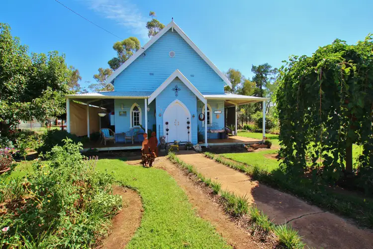 Second view of Homely house listing, 38 Weedallion Street, Bribbaree via, Young NSW 2594