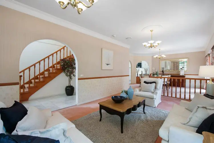 Third view of Homely house listing, 6 Kimbarra Road, Pymble NSW 2073