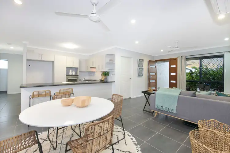 Fourth view of Homely house listing, 2 Pincer Court, Bushland Beach QLD 4818
