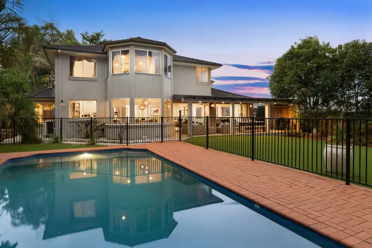 Second view of Homely house listing, 5 Torokina Avenue, St Ives NSW 2075