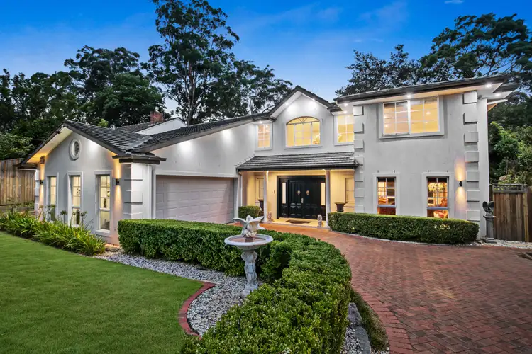38 Carbeen Avenue, St Ives NSW 2075