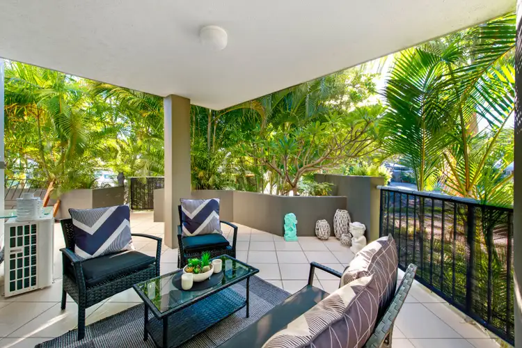 Second view of Homely apartment listing, 1/99-103 Muir Street, Labrador QLD 4215
