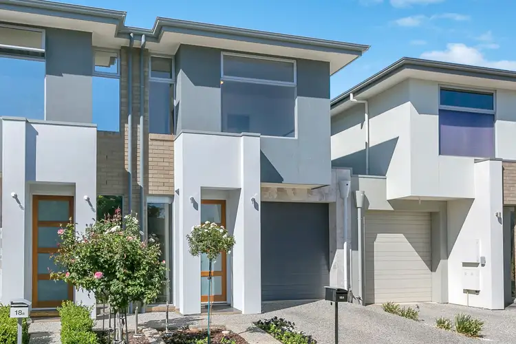 Second view of Homely house listing, 18A Brooker Avenue, Campbelltown SA 5074
