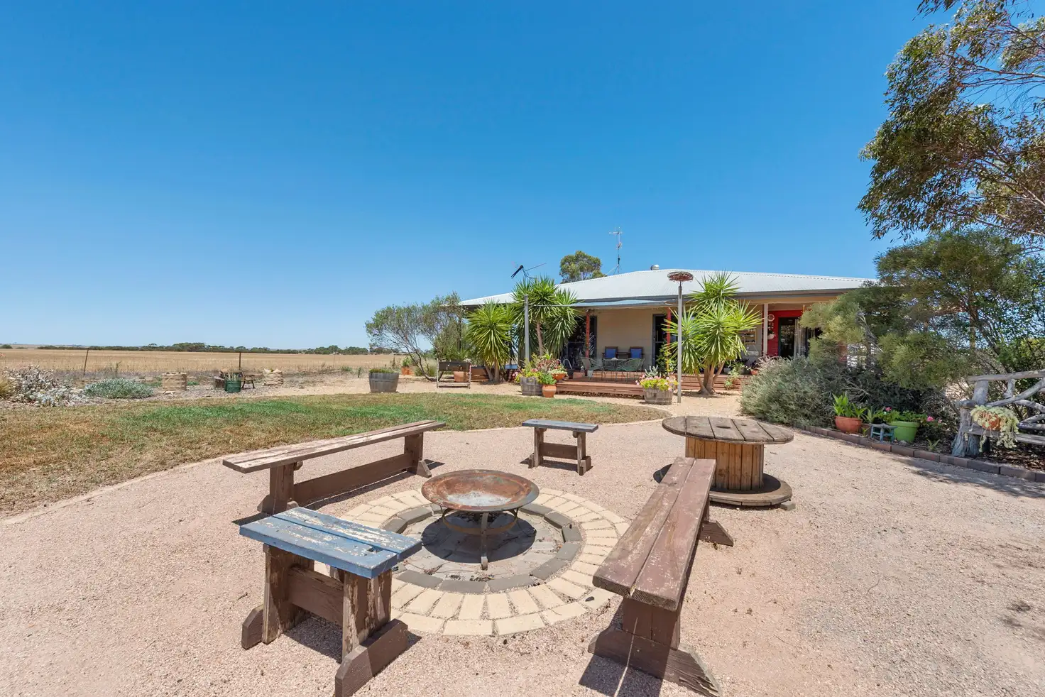 Main view of Homely house listing, 78 Skinner Road, Moonta SA 5558
