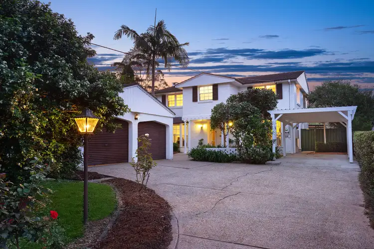 Main view of Homely house listing, 18 Charlton Avenue, Turramurra NSW 2074