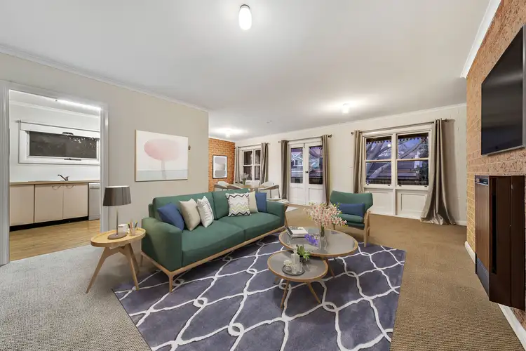 Second view of Homely apartment listing, 71/1 Kogarah Lane, Reid ACT 2612