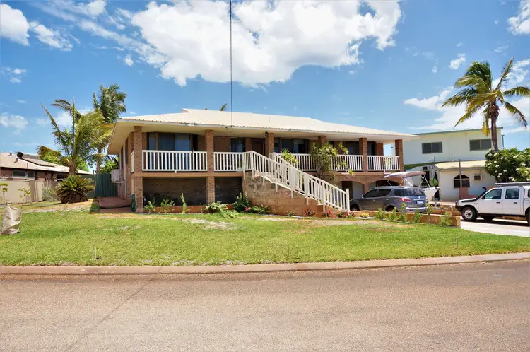 Main view of Homely house listing, 7 Schmidt Way, Exmouth WA 6707