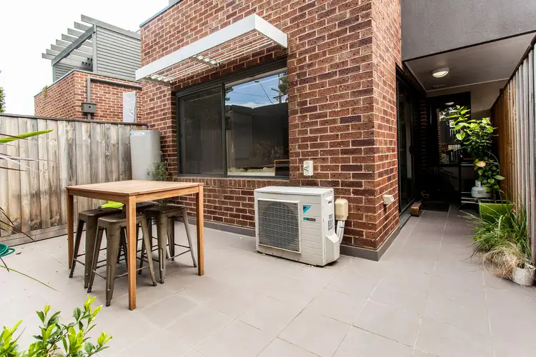 Fourth view of Homely apartment listing, 107/163-165 Middleborough Road, Box Hill South VIC 3128