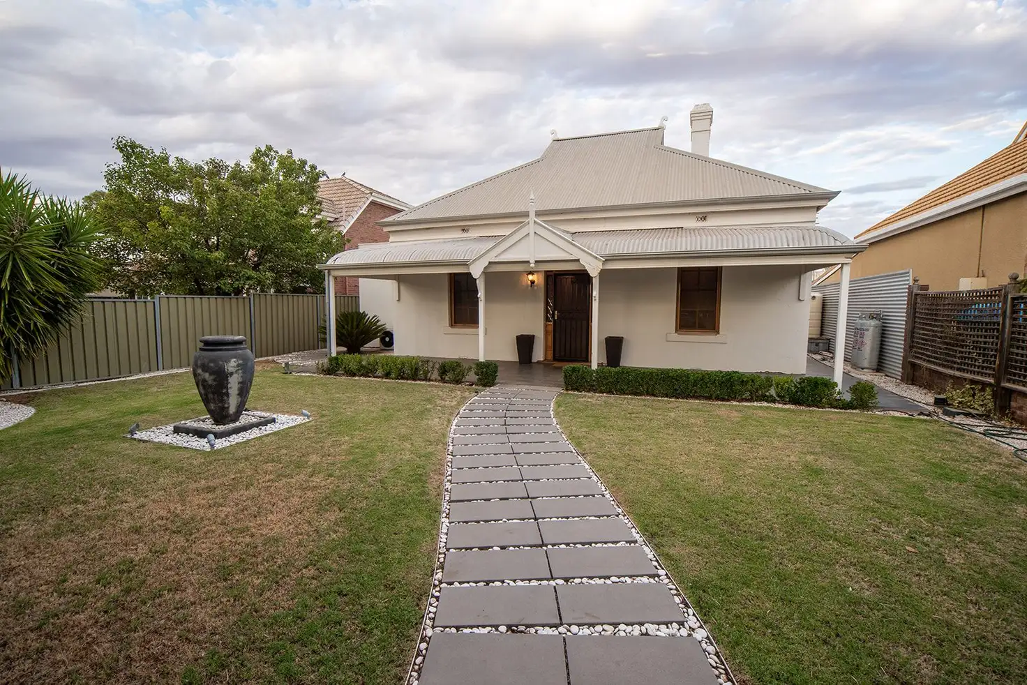 Main view of Homely house listing, 94 Ral Ral Avenue, Renmark SA 5341