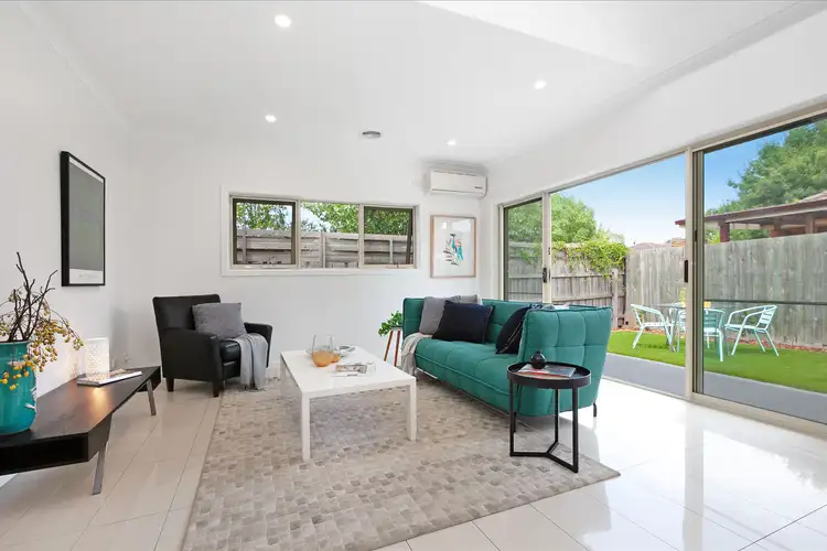 Second view of Homely unit listing, 4/3 Gladstone Street, Reservoir VIC 3073