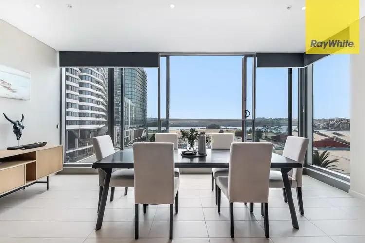 701/18 Footbridge Boulevarde, Wentworth Point NSW 2127