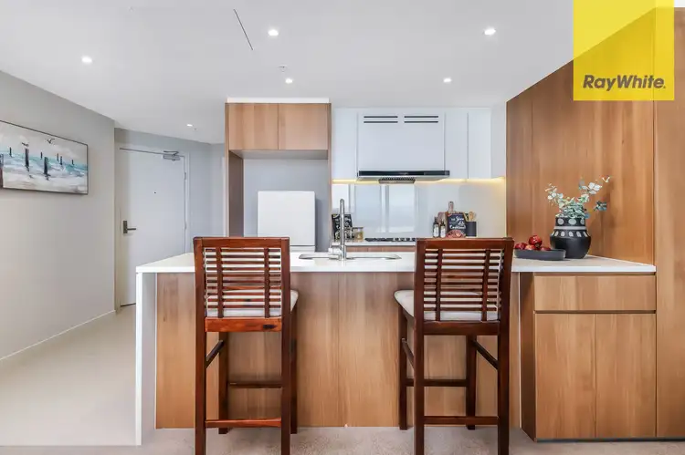 Third view of Homely apartment listing, 701/18 Footbridge Boulevarde, Wentworth Point NSW 2127