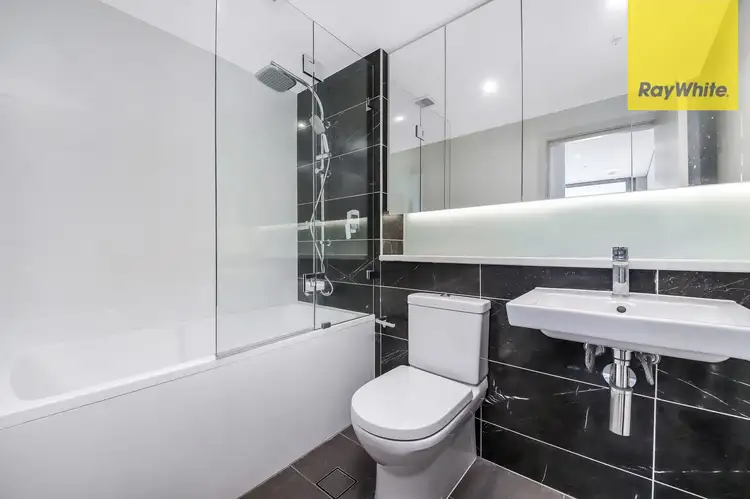 Fifth view of Homely apartment listing, 701/18 Footbridge Boulevarde, Wentworth Point NSW 2127