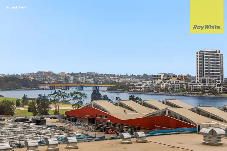 Sixth view of Homely apartment listing, 701/18 Footbridge Boulevarde, Wentworth Point NSW 2127