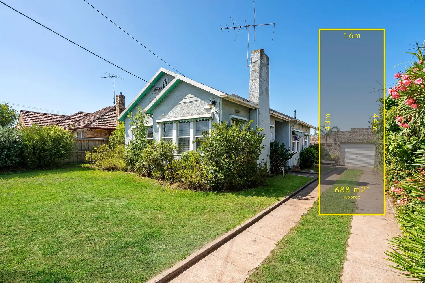 Main view of Homely house listing, 1096 North Road, Bentleigh East VIC 3165