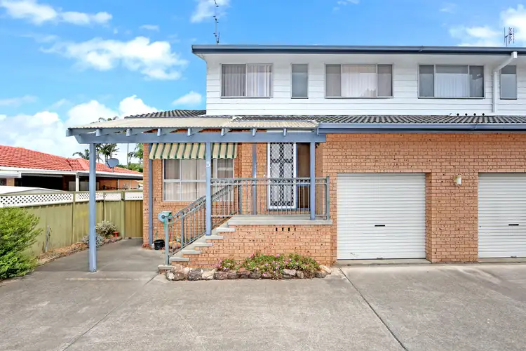 Main view of Homely house listing, 5/46-48 Natuna Avenue, Budgewoi NSW 2262