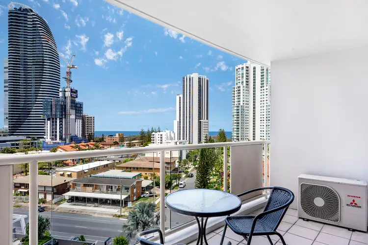 908&909/42 "Savannah" Surf Parade, Broadbeach QLD 4218