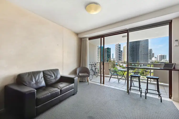 Sixth view of Homely apartment listing, 908&909/42 "Savannah" Surf Parade, Broadbeach QLD 4218