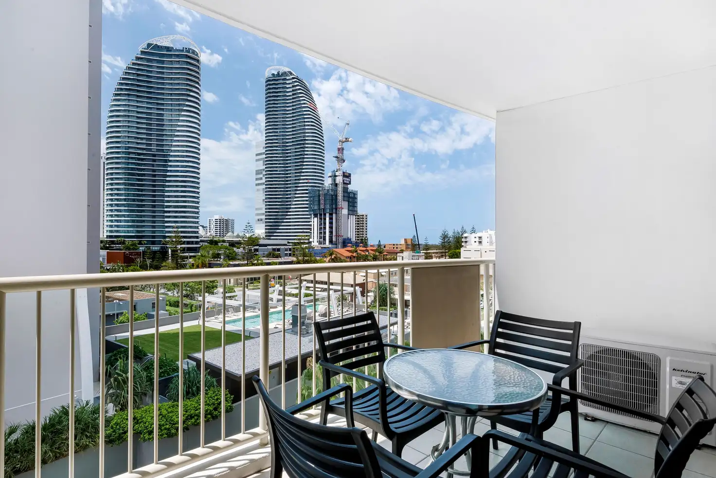 Main view of Homely apartment listing, 604&605/42 "Savannah" Surf Parade, Broadbeach QLD 4218