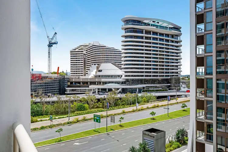Second view of Homely apartment listing, 604&605/42 "Savannah" Surf Parade, Broadbeach QLD 4218