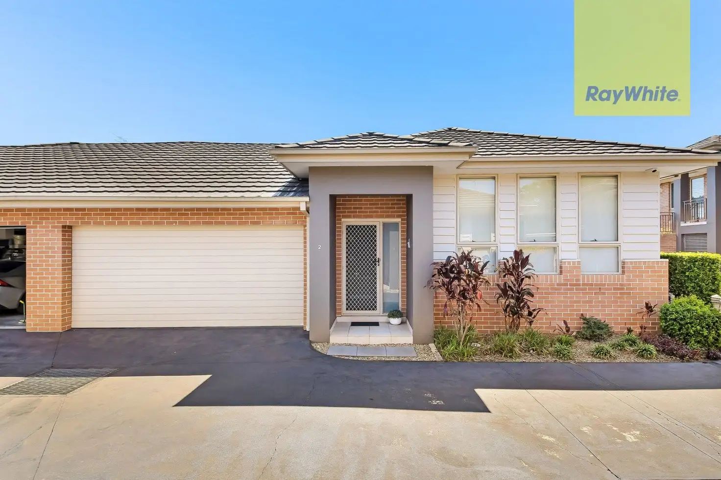 Main view of Homely villa listing, 2/11 - 13 Prince Street, Oatlands NSW 2117