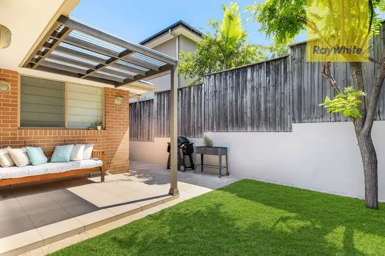 Fifth view of Homely villa listing, 2/11 - 13 Prince Street, Oatlands NSW 2117