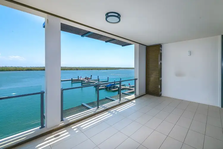 Main view of Homely apartment listing, 6202/6 Marina Promenade, Paradise Point QLD 4216