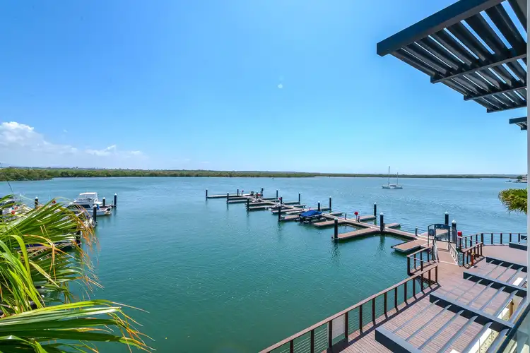 Second view of Homely apartment listing, 6202/6 Marina Promenade, Paradise Point QLD 4216