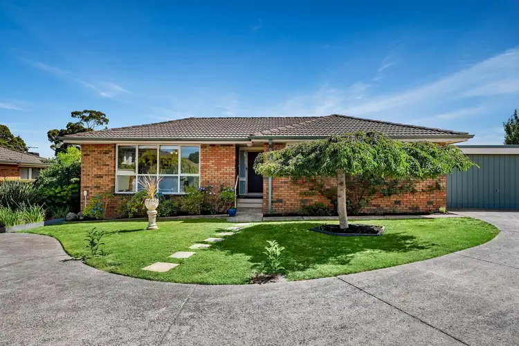 Main view of Homely unit listing, 5/25 Quentin Street, Forest Hill VIC 3131