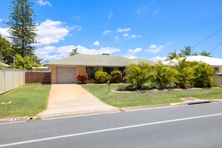 Second view of Homely house listing, 53 Endeavour Drive, Banksia Beach QLD 4507