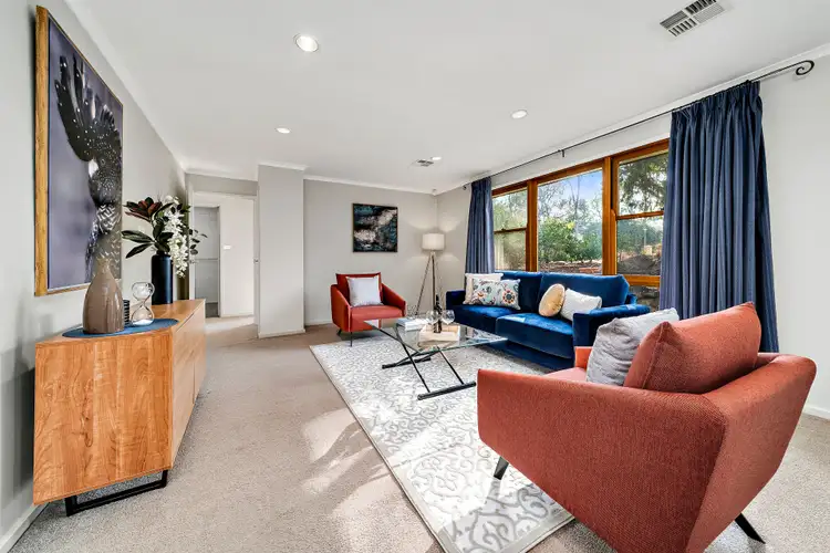 Fourth view of Homely house listing, 17 Andado Place, Hawker ACT 2614