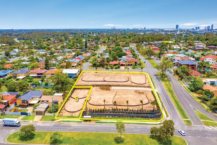 Lot 5/45 Cotlew Street, Southport QLD 4215