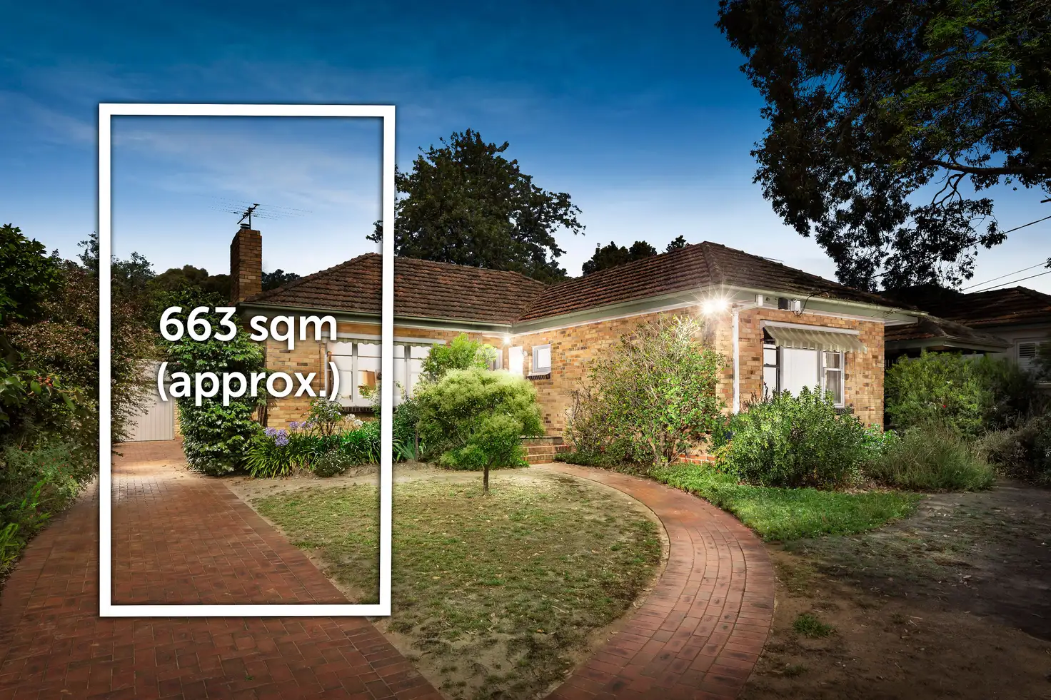 Main view of Homely house listing, 23 Malcolm Street, Blackburn VIC 3130