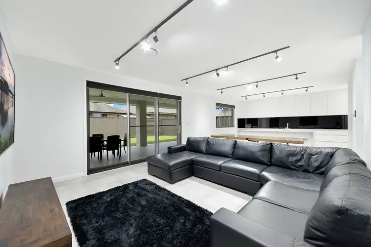 Sixth view of Homely house listing, 44 Law Crescent, Oran Park NSW 2570
