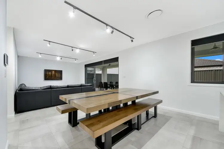 Seventh view of Homely house listing, 44 Law Crescent, Oran Park NSW 2570