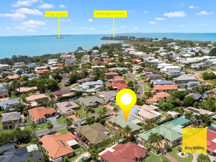 Second view of Homely house listing, 7 Marcel Place, Wellington Point QLD 4160