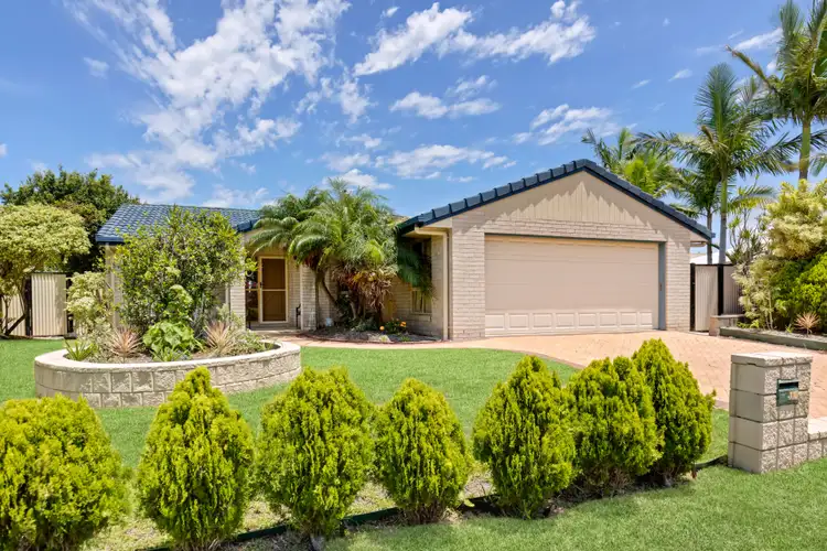 Main view of Homely house listing, 110 Glenfields Boulevard, Mountain Creek QLD 4557