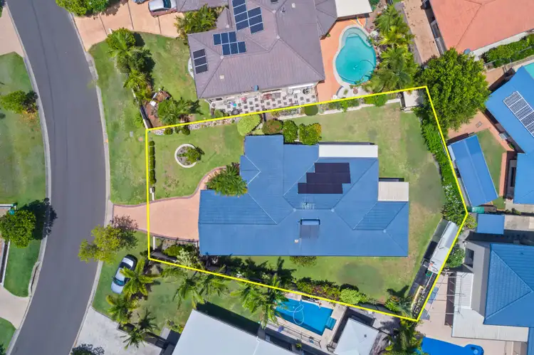 Second view of Homely house listing, 110 Glenfields Boulevard, Mountain Creek QLD 4557