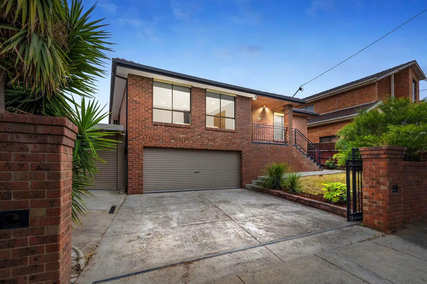 Main view of Homely house listing, 22 Dakota Drive, Thomastown VIC 3074