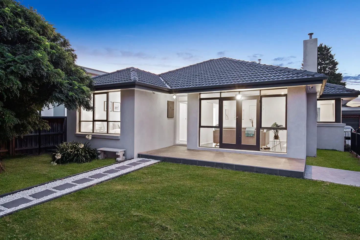 Main view of Homely unit listing, 1/109 Wanda Street, Mulgrave VIC 3170