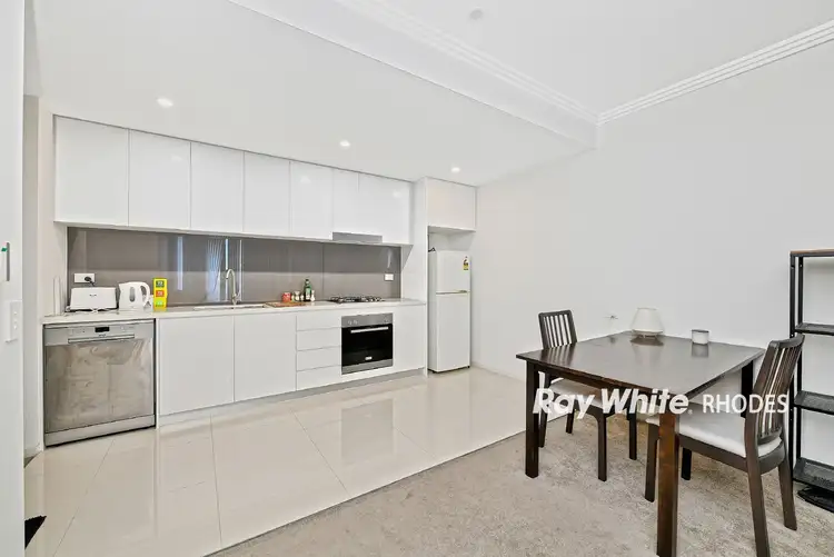 Second view of Homely apartment listing, 78/9-19 Amor Street, Asquith NSW 2077