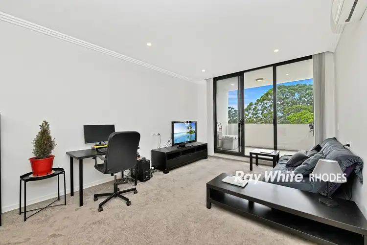 Third view of Homely apartment listing, 78/9-19 Amor Street, Asquith NSW 2077
