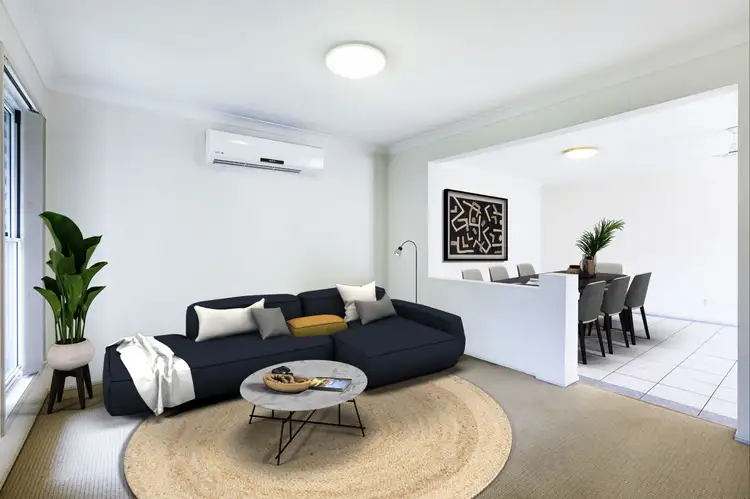 Main view of Homely house listing, 18 Royal Court, Ashmore QLD 4214