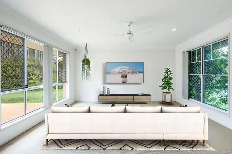 Third view of Homely house listing, 18 Royal Court, Ashmore QLD 4214